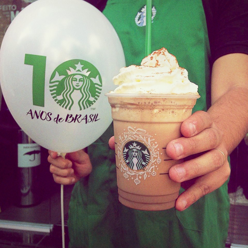 frapuccino