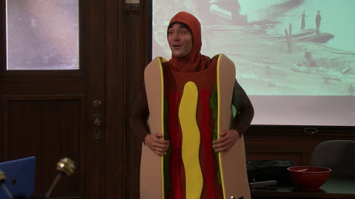 hot-dog